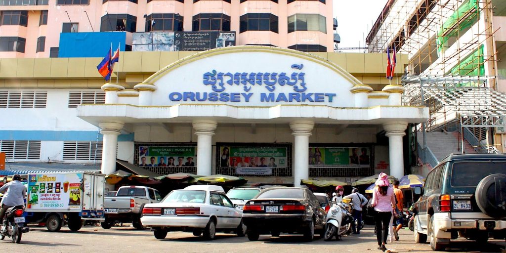 Orussey Market