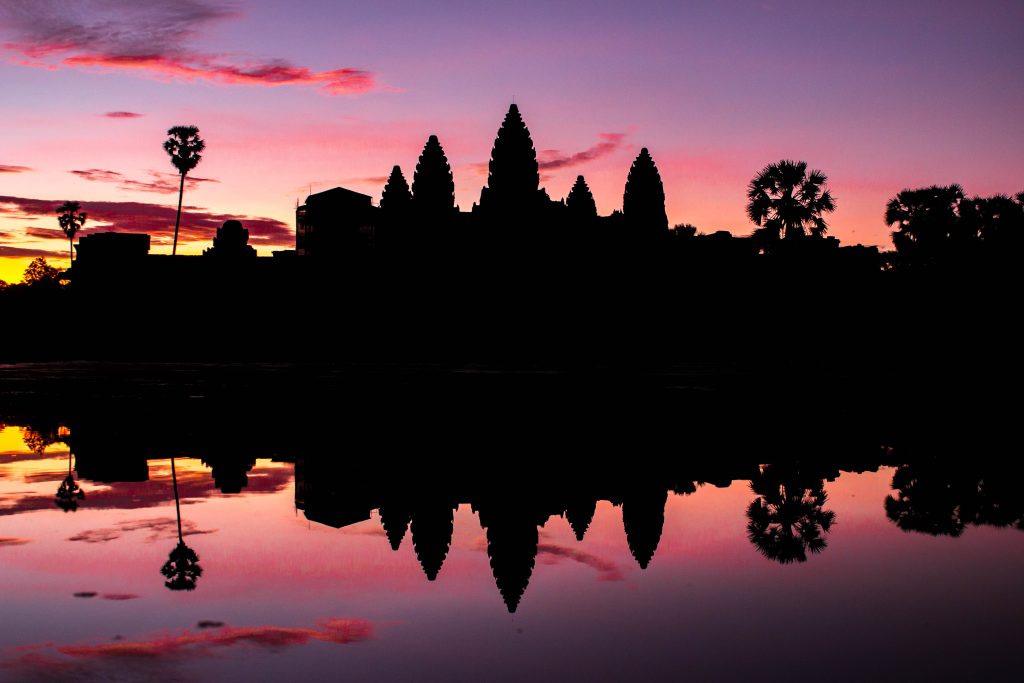 What Makes Cambodia Famous