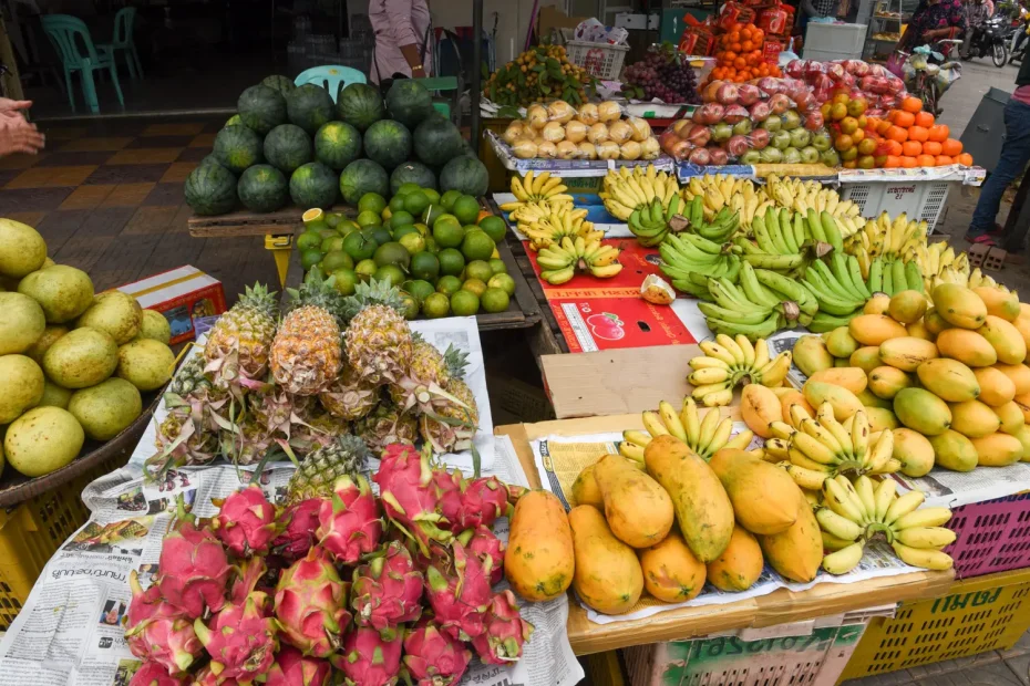 Best Fruits In Cambodia