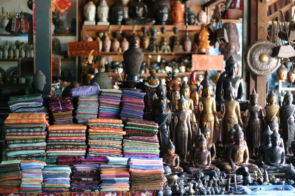Unlocking Cambodia's Treasures Best Gift and Souvenir Shops in Phnom