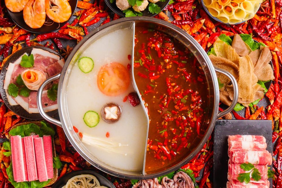 Best Hot Pot in Phom Penh