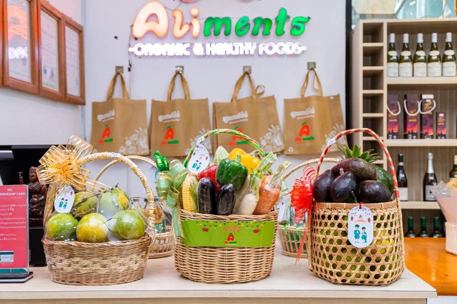 Best Organic Stores In Cambodia