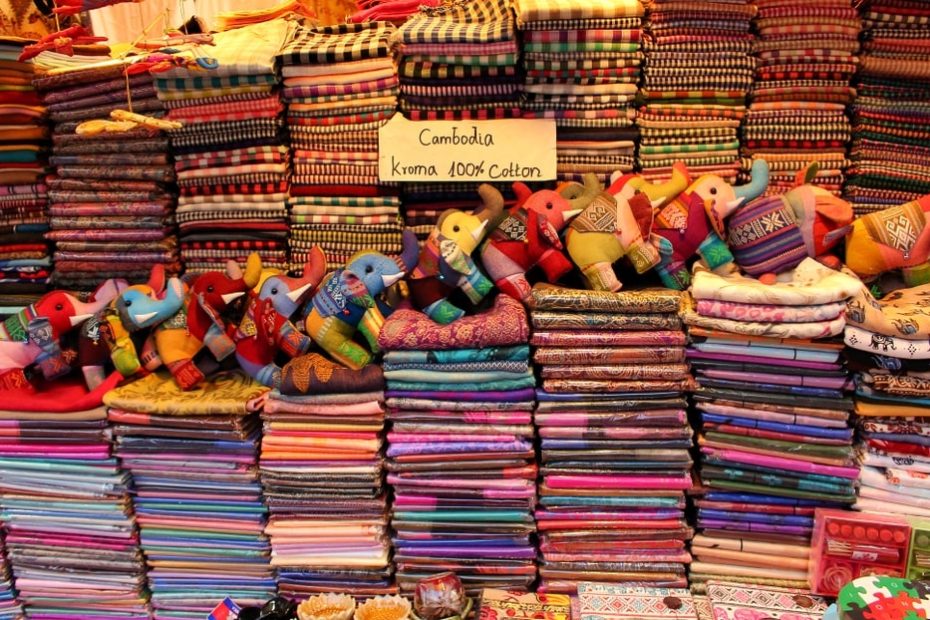 Best Things To Buy in Cambodia