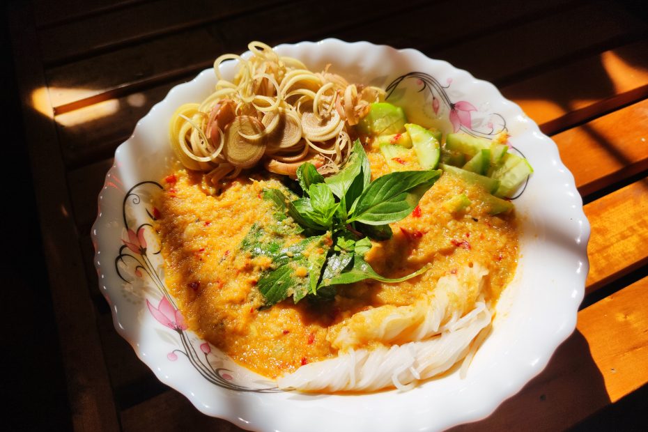 Best Foods In Cambodia