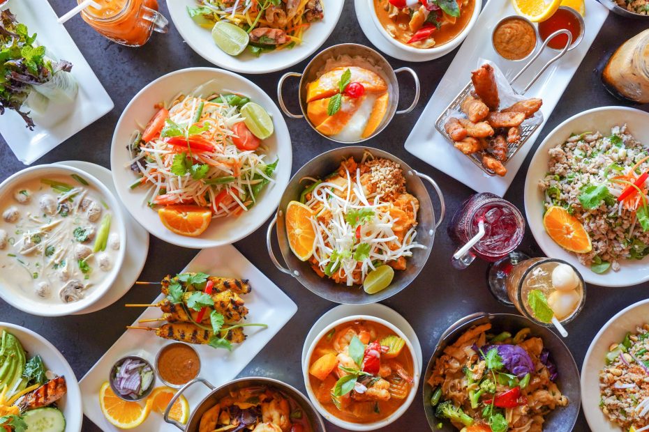 Best Thai Restaurants in Phnom Penh